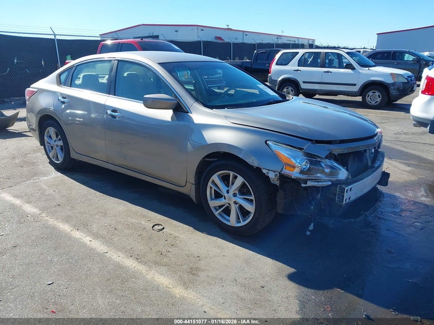 2014 Nissan Altima 2.5 Sv