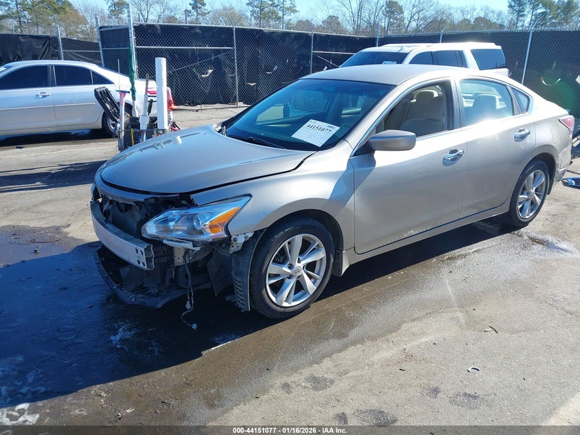 2014 Nissan Altima 2.5 Sv