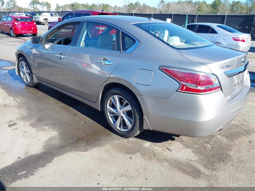 2014 Nissan Altima 2.5 Sv