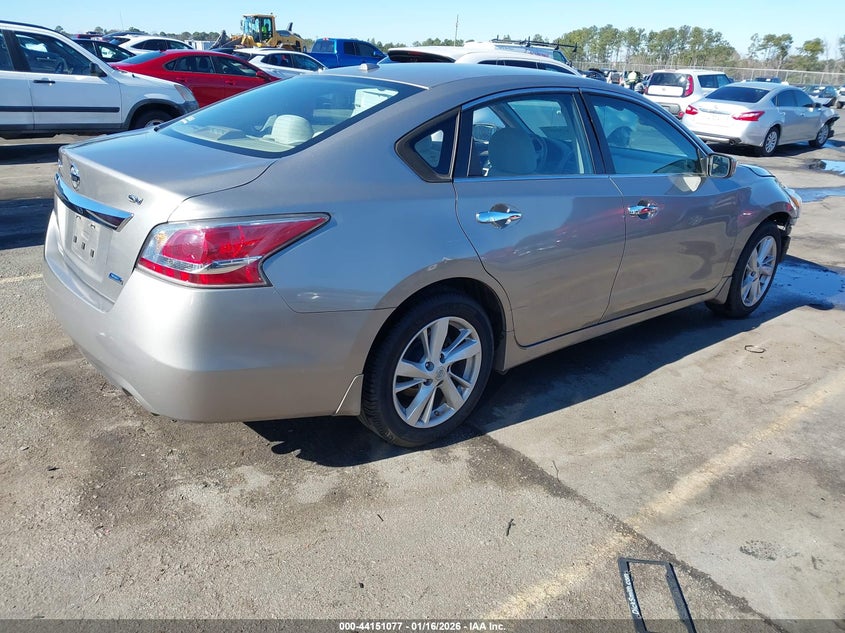 2014 Nissan Altima 2.5 Sv