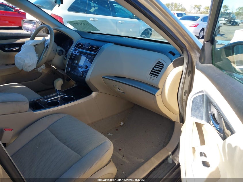 2014 Nissan Altima 2.5 Sv