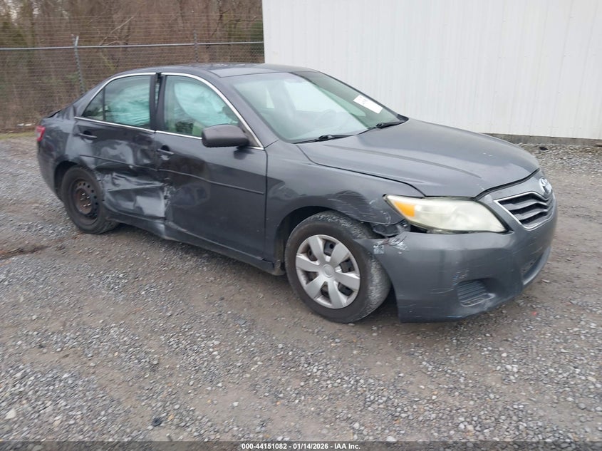 2010 Toyota Camry Le