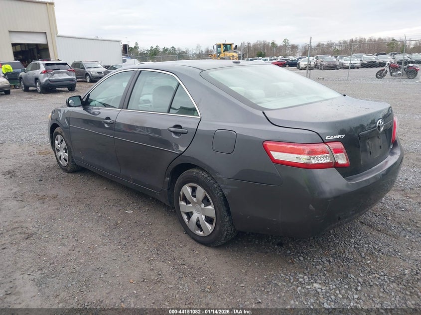 2010 Toyota Camry Le