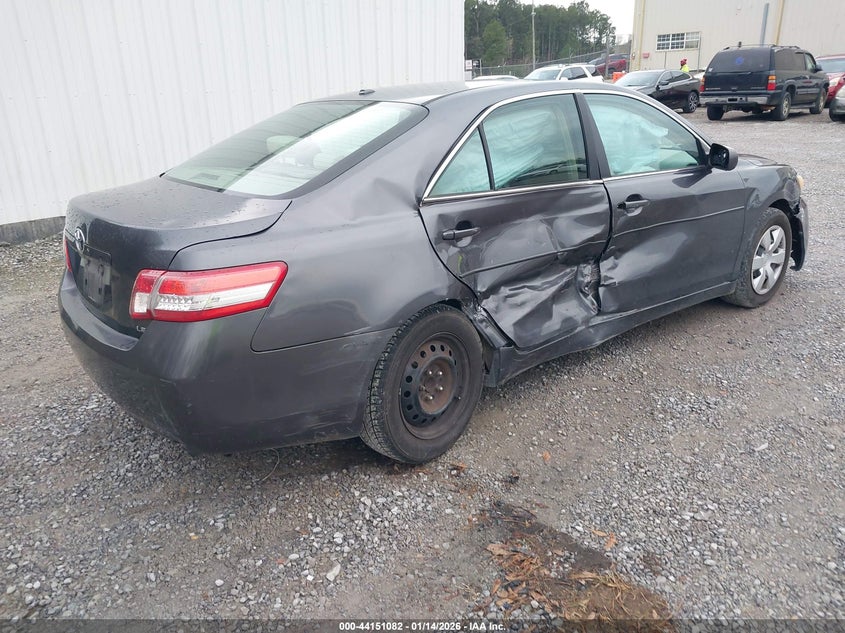 2010 Toyota Camry Le