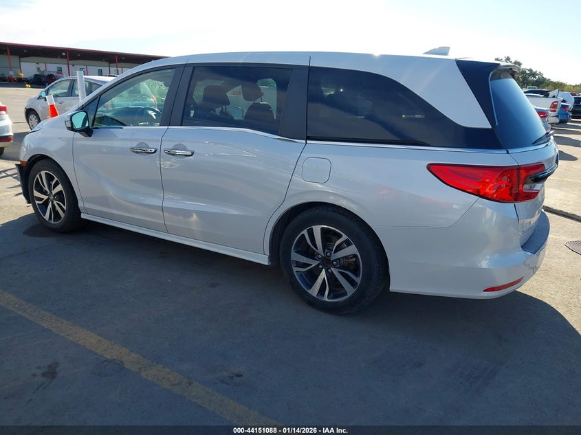 AtlanticExpress - Honda Odyssey