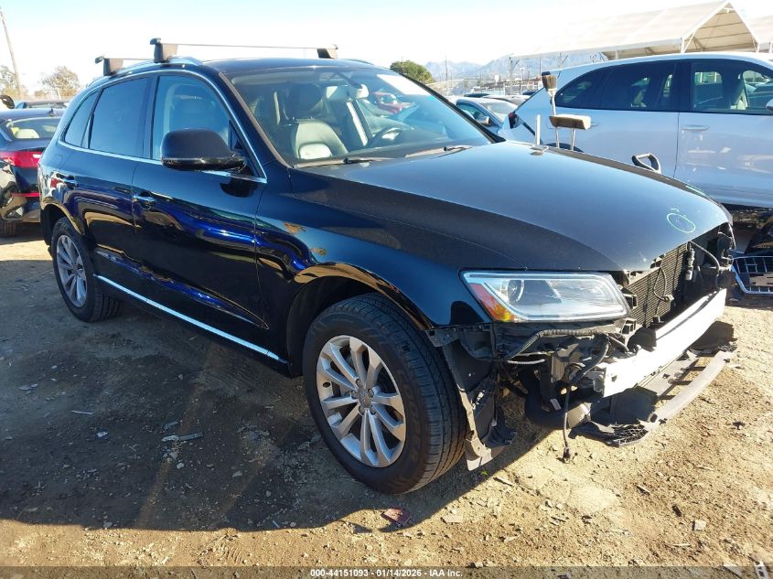 2015 Audi Q5