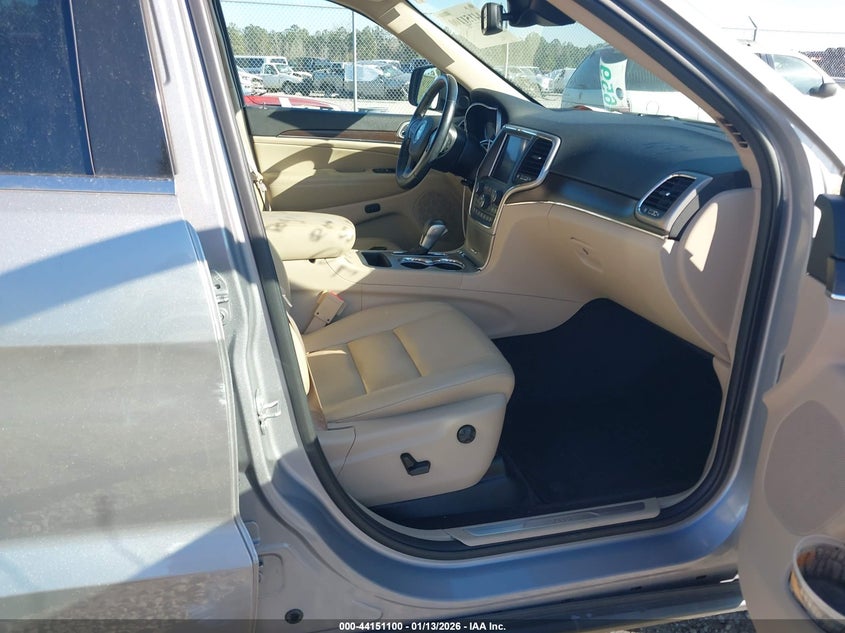 2018 Jeep Grand Cherokee Limited 4X2