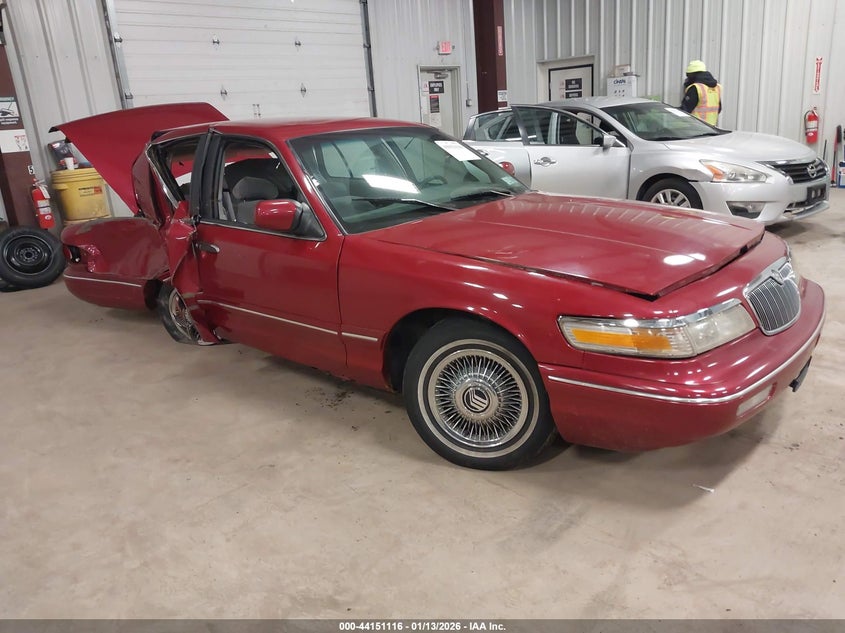 2MELM74W0SX628183 MERCURY GRAND MARQUIS Photo 1