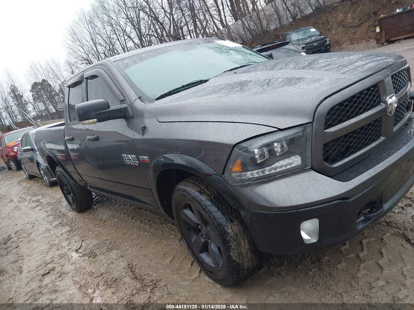 2014 Ram 1500 Outdoorsman
