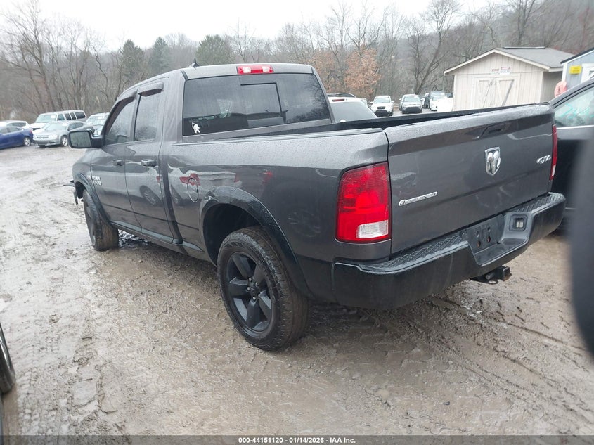 2014 Ram 1500 Outdoorsman
