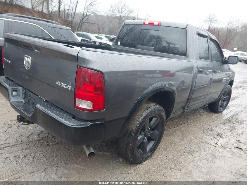 2014 Ram 1500 Outdoorsman