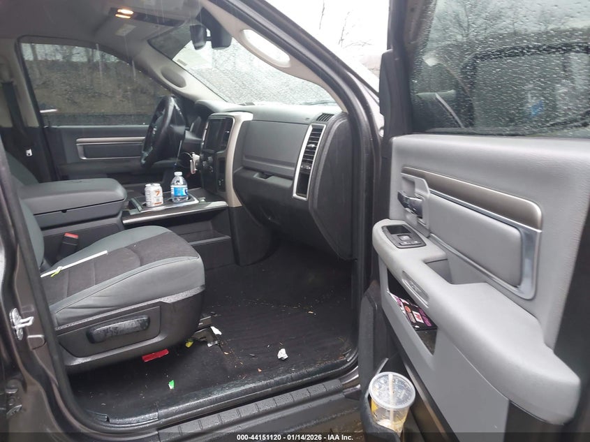 2014 Ram 1500 Outdoorsman