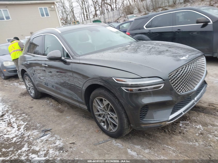 2025 Genesis Gv70 2.5T Awd