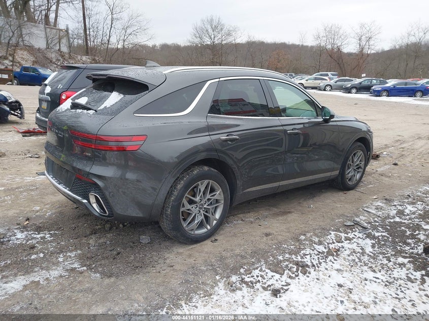 2025 Genesis Gv70 2.5T Awd