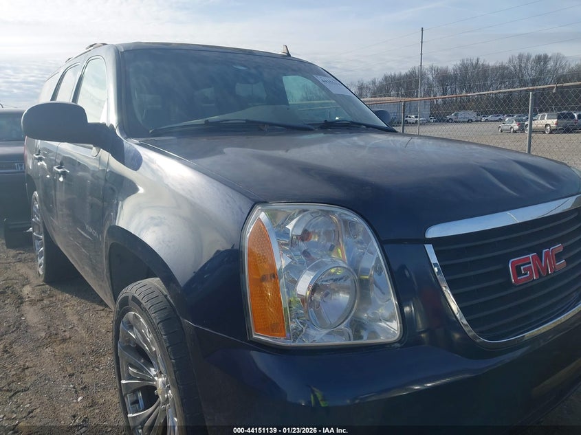 1GKFC13037J118927 2007 GMC Yukon Slt auction photo 1