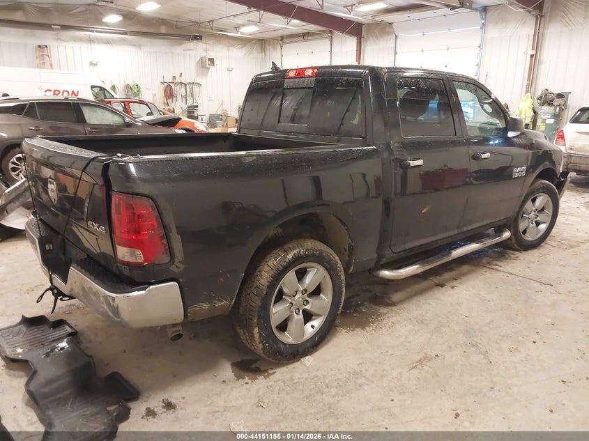 2015 Ram 1500 Big Horn