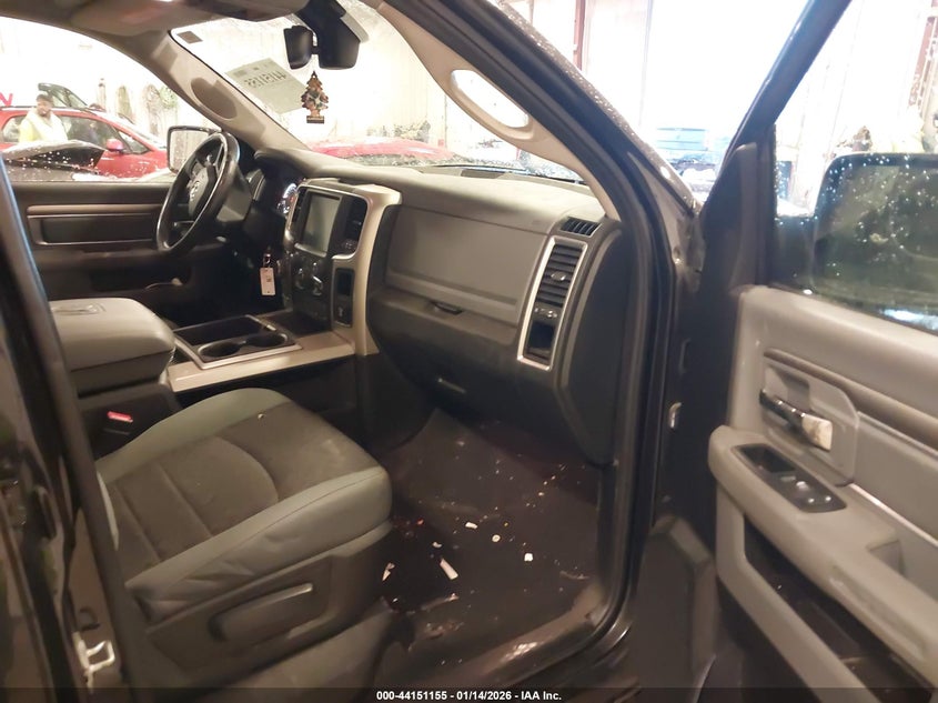 2015 Ram 1500 Big Horn