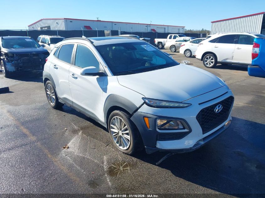 2019 Hyundai Kona