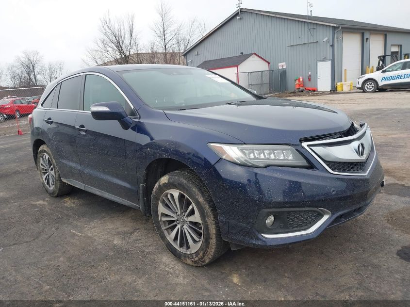 2016 Acura RDX