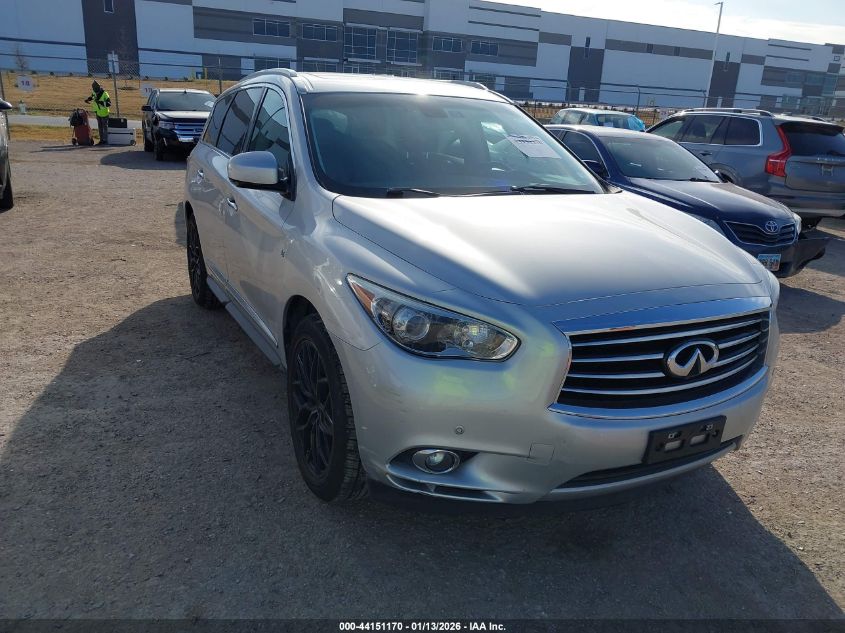 2015 Infiniti QX60