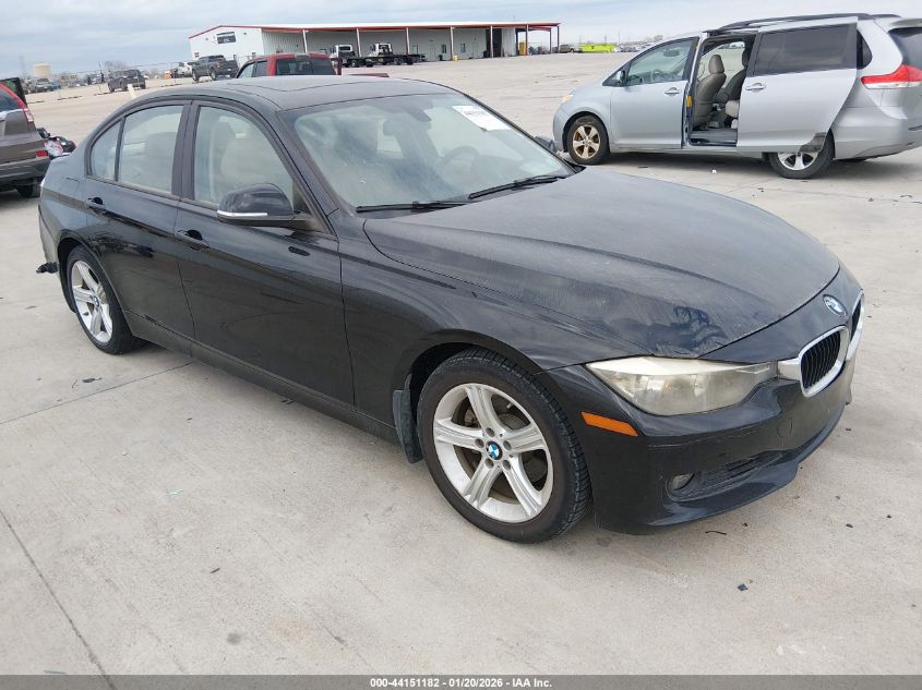 2013 BMW 3 Series