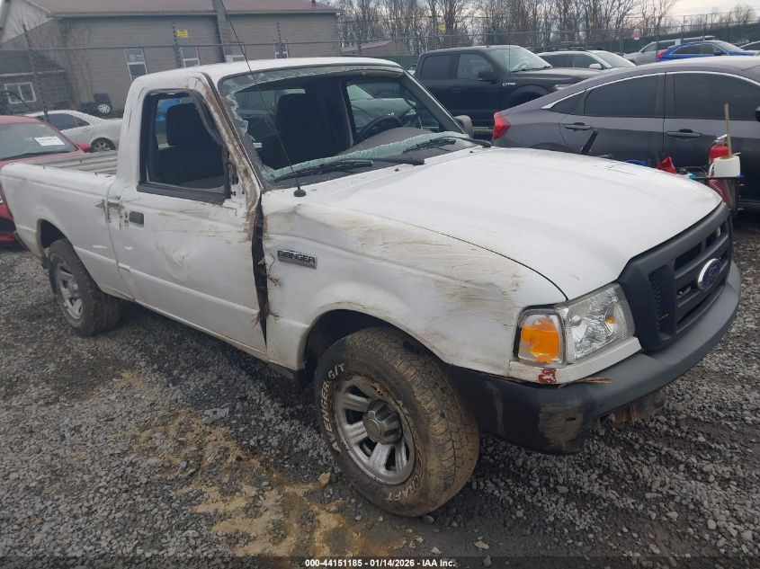 2010 Ford Ranger Xl/Xlt