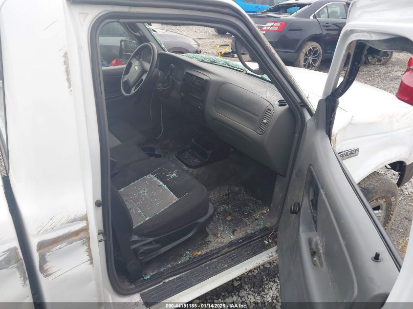 2010 Ford Ranger Xl/Xlt