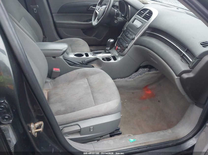 2016 Chevrolet Malibu Limited Ls