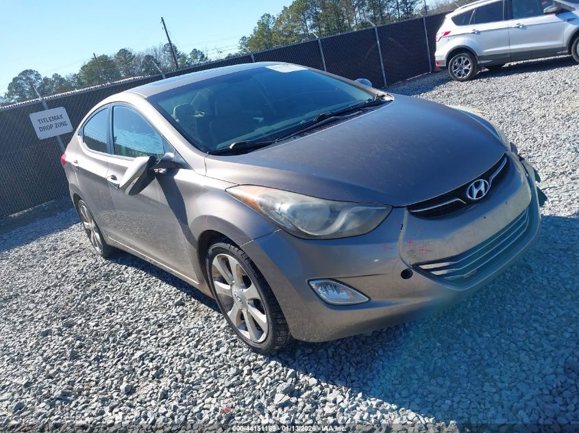 2013 Hyundai Elantra