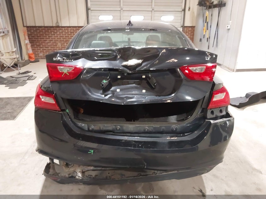 CHEVROLET MALIBU 2023 VIN 1G1ZD5ST8PF131550