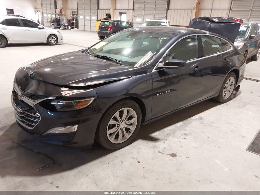 Photo 2 - CHEVROLET MALIBU