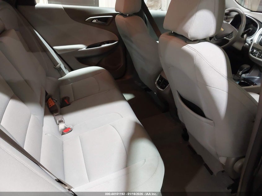 CHEVROLET MALIBU 2023 VIN 1G1ZD5ST8PF131550