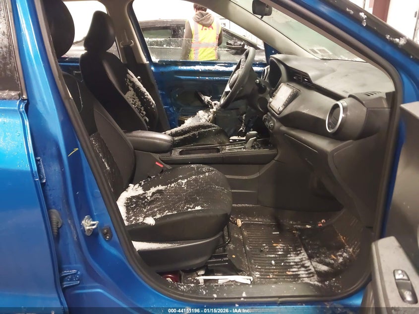 2023 Nissan Kicks Sv Xtronic Cvt