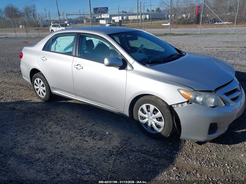 2011 Toyota Corolla Le
