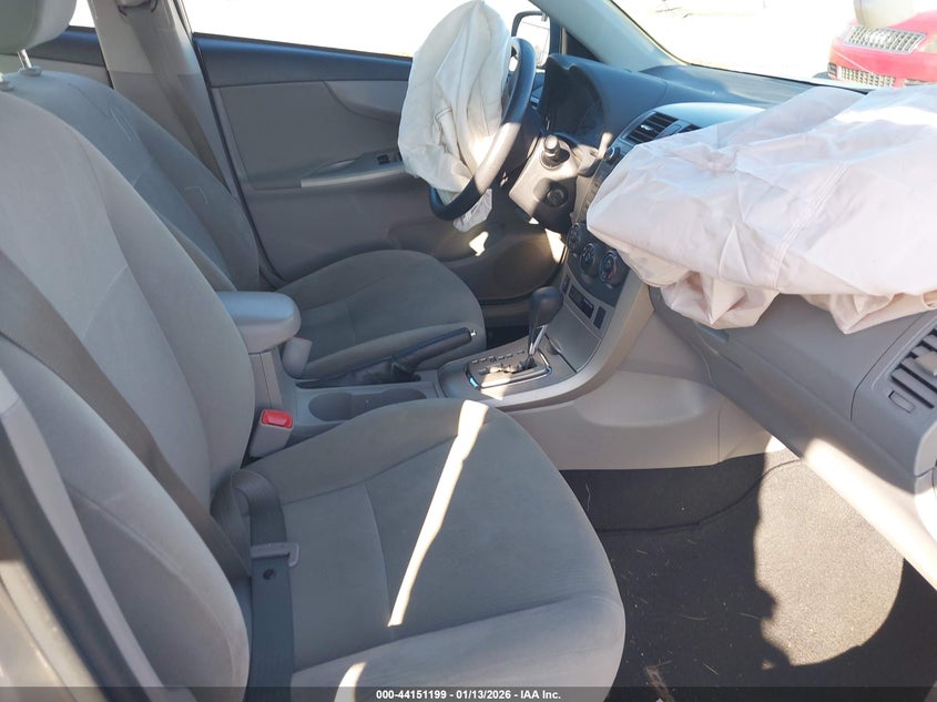 2011 Toyota Corolla Le