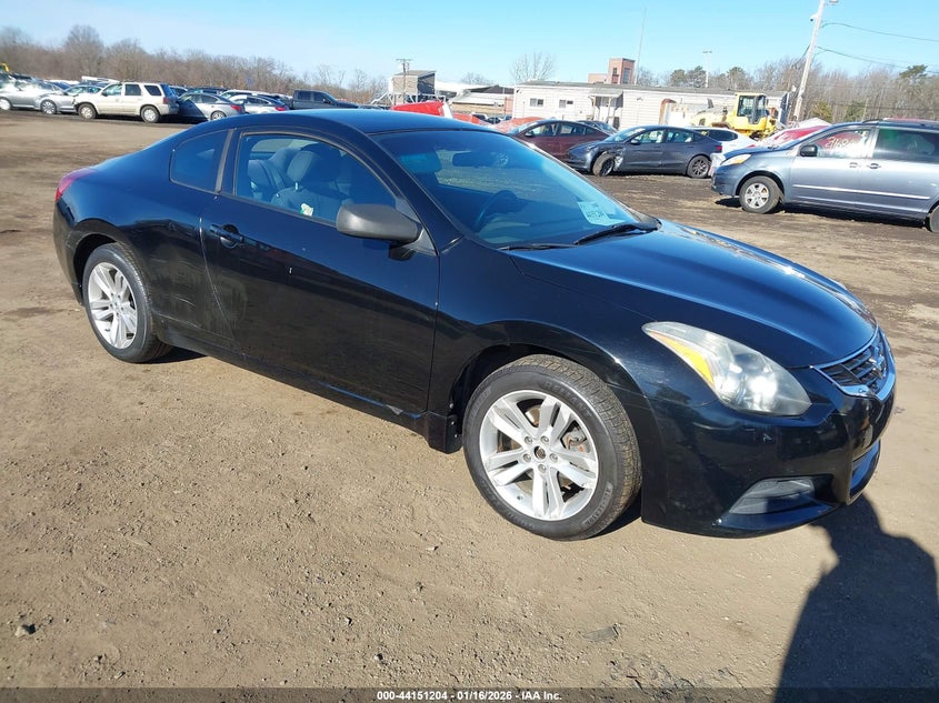 2013 Nissan Altima 2.5 S