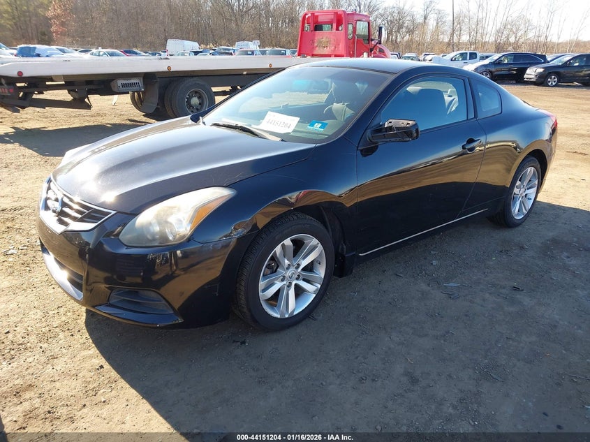 2013 Nissan Altima 2.5 S