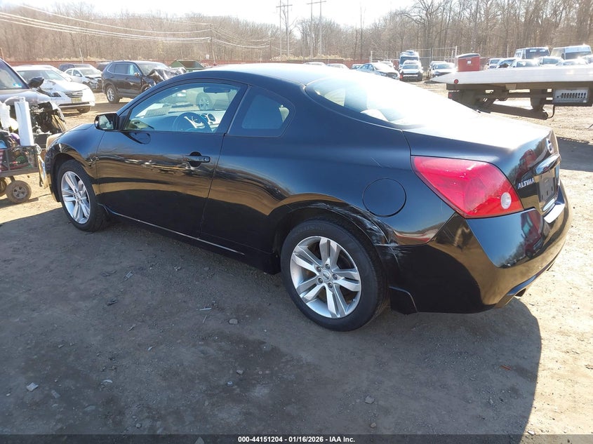 2013 Nissan Altima 2.5 S