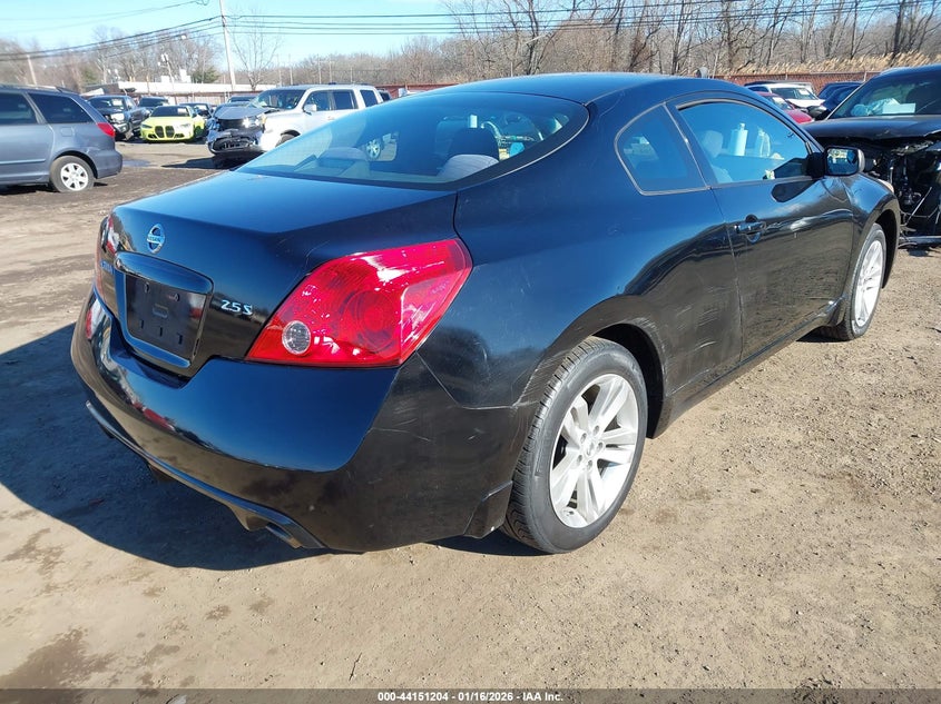 2013 Nissan Altima 2.5 S