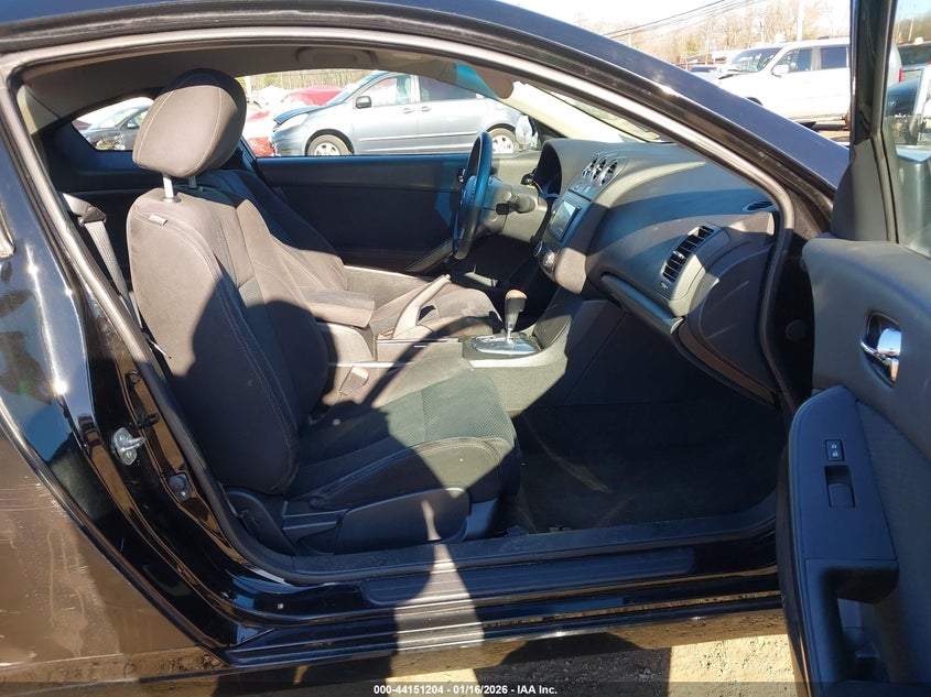 2013 Nissan Altima 2.5 S