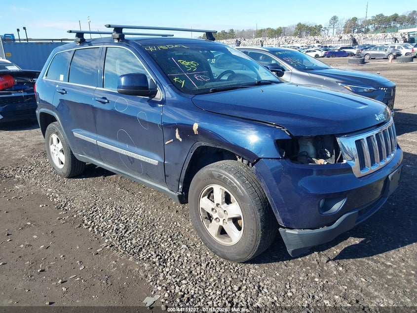 2013 Jeep Grand Cherokee