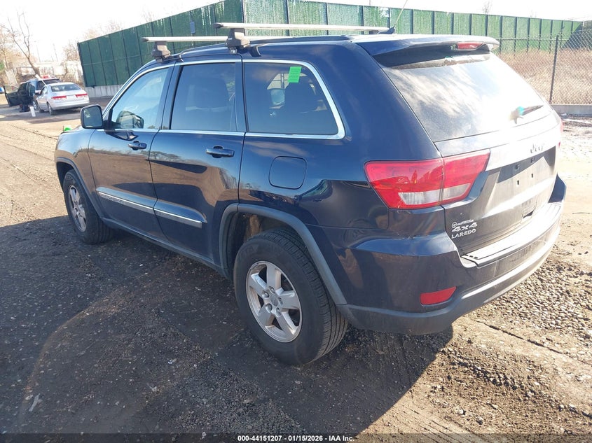 2013 Jeep Grand Cherokee Laredo