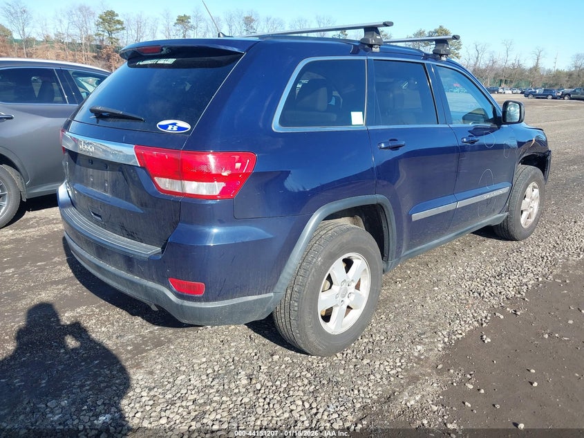 2013 Jeep Grand Cherokee Laredo