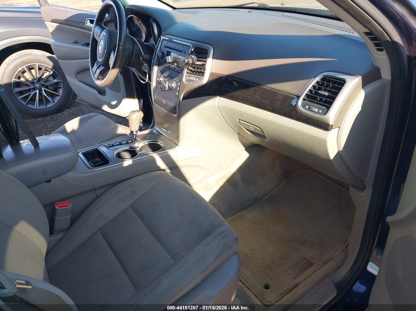 2013 Jeep Grand Cherokee Laredo