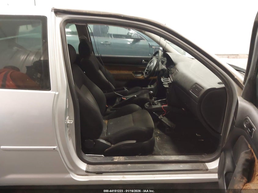 2002 Volkswagen Gti 1.8L/337