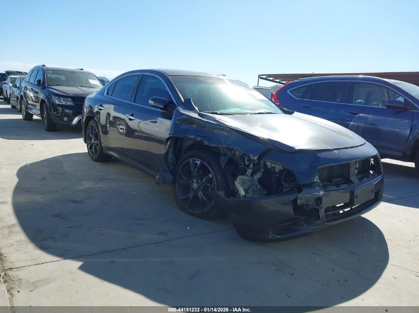 2012 Nissan Maxima 3.5 Sv