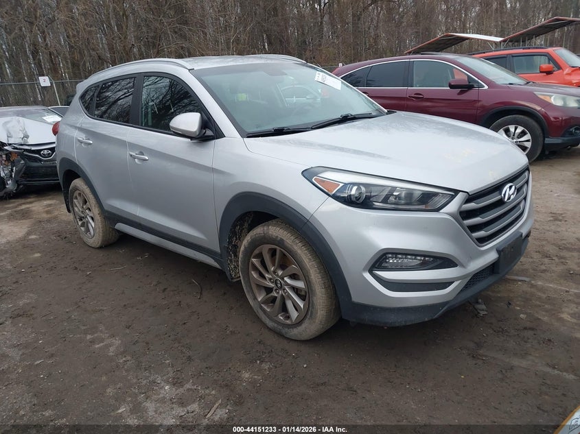 HYUNDAI TUCSON SEL PLUS 2018