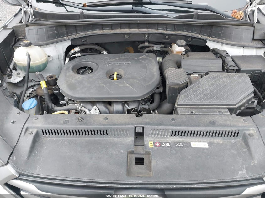 2018 Hyundai Tucson - view 10