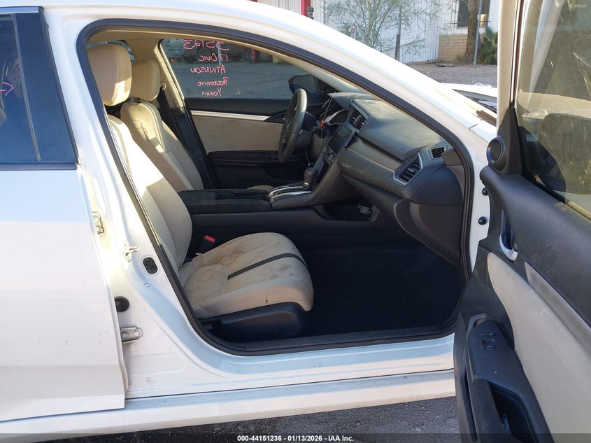 2017 Honda Civic Ex-T