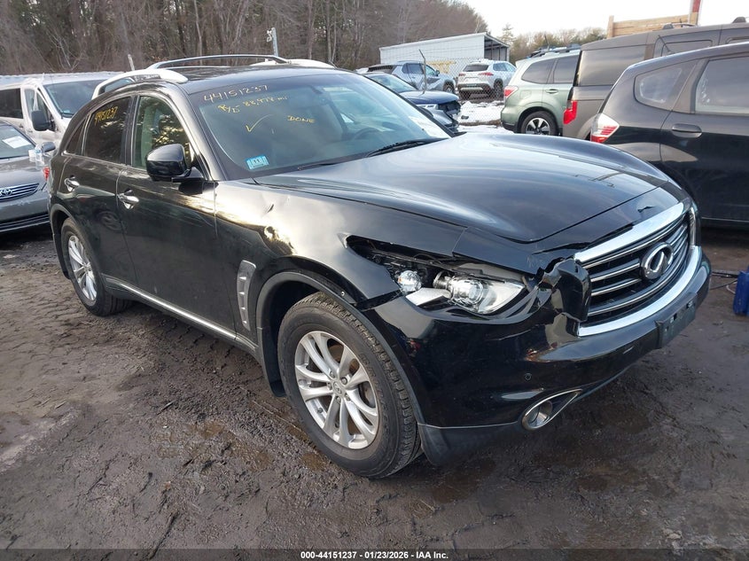 2013 Infiniti Fx37